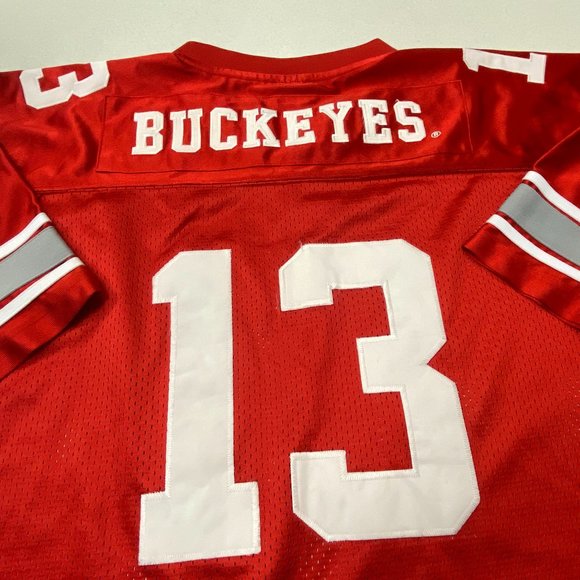 Vintage Buckeyes Jersey 13 Team Spirit XXL - Picture 1 of 6